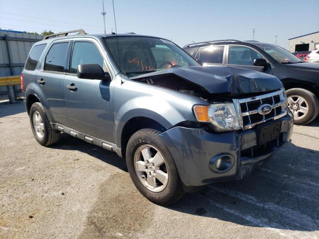 FORD ESCAPE XLT 2011 مع رقم تعريف المركبة 1FMCU0D72BKA27373 - صورة من المزاد