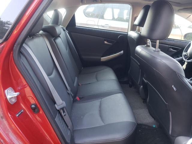 Photo 6 from auction – 2012 TOYOTA PRIUS with VIN JTDKN3DU1C5448392