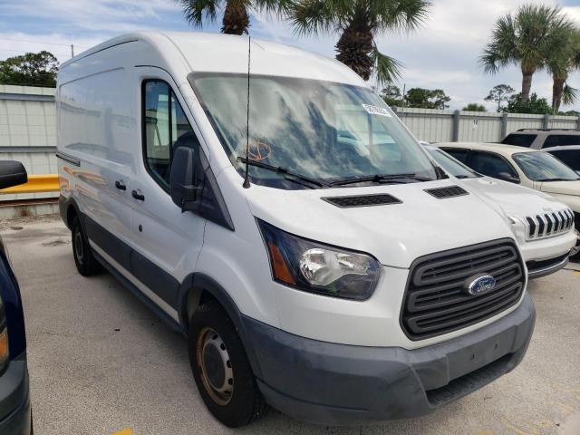 FORD TRANSIT T- 2018 with VIN 1FTYE1CM4JKA01120 - Photo from auction