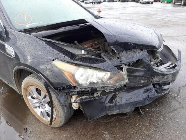 Photo 9 from auction – 2012 HONDA ACCORD with VIN 1HGCP2F66CA184408