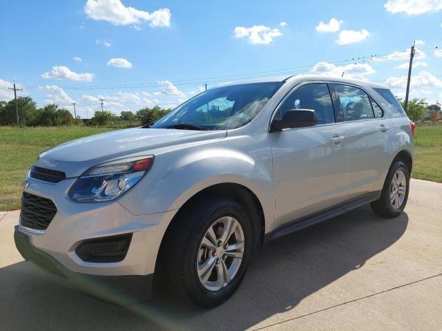 Photo 2 from auction – 2017 CHEVROLET EQUINOX LS with VIN 2GNALBEK1H1560053