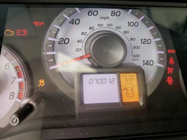 Photo 8 from auction – 2014 HONDA PILOT EXL with VIN 5FNYF4H61EB051291