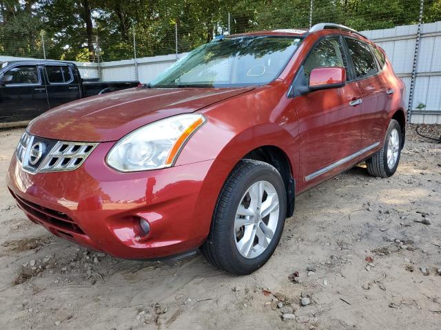 Photo 2 from auction – 2012 NISSAN ROGUE S with VIN JN8AS5MT4CW274081