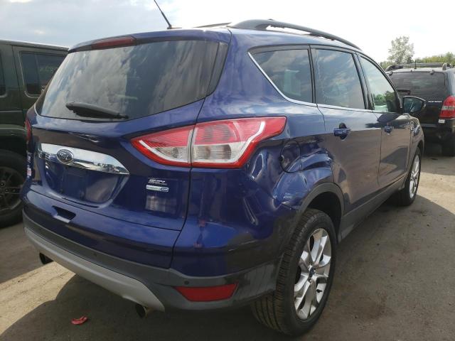 Photo 4 from auction – 2013 FORD ESCAPE SEL with VIN 1FMCU9HX2DUB76338