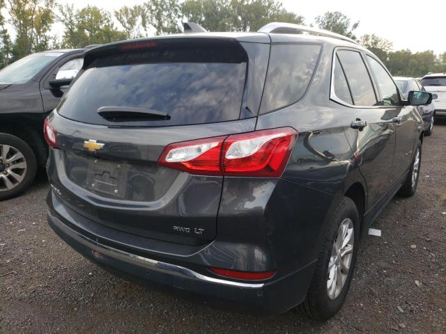 Photo 4 from auction – 2018 CHEVROLET EQUINOX LT with VIN 2GNAXSEV2J6275711