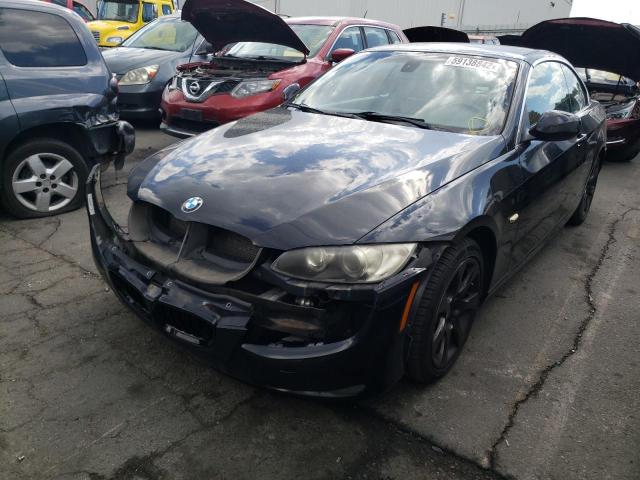 Photo 2 from auction – 2010 BMW 335 I with VIN WBAWL7C52AP475835