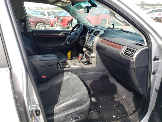 Photo 5 from auction – 2010 LEXUS GX 460 with VIN JTJBM7FX8A5004504