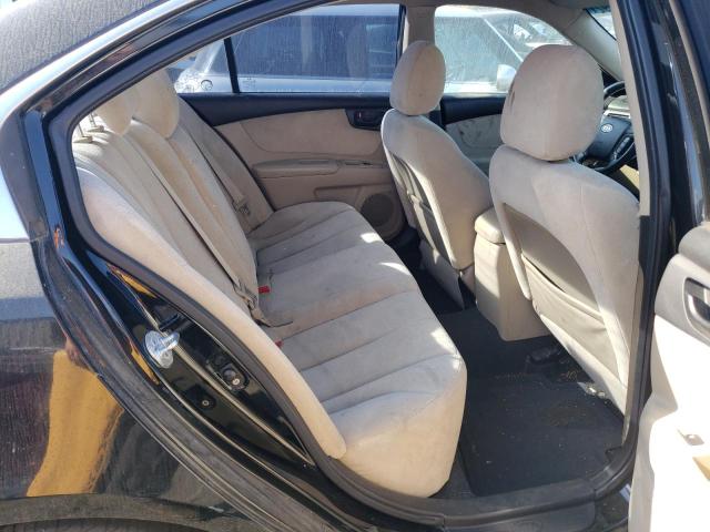 Photo 6 from auction – 2010 KIA OPTIMA with VIN KNAGG4A86A5455152