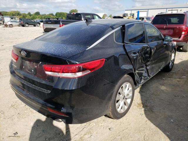 Photo 4 from auction – 2016 KIA OPTIMA LX with VIN 5XXGT4L31GG076466
