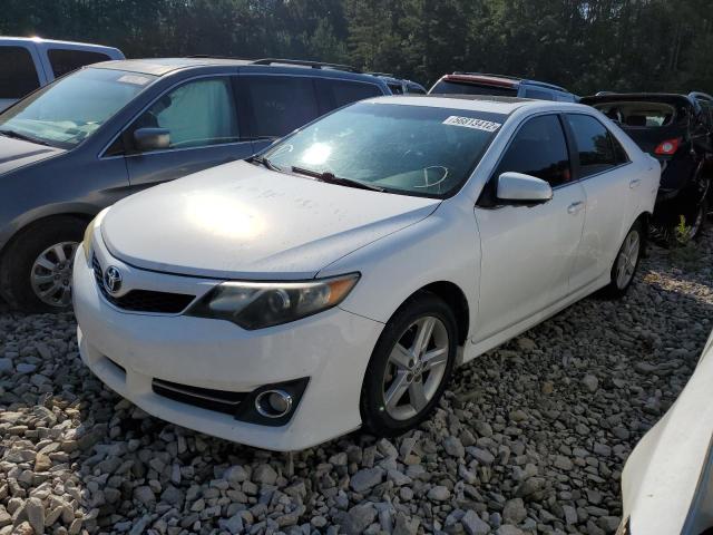 Photo 2 from auction – 2012 TOYOTA CAMRY BASE with VIN 4T1BF1FK4CU526372