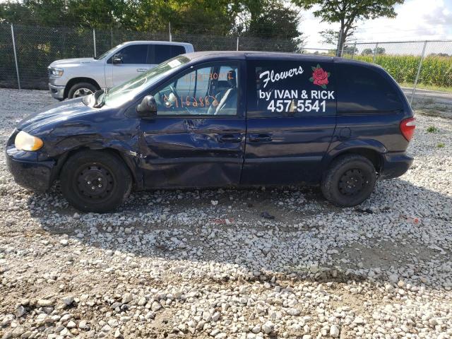 Photo 9 from auction – 2005 CHRYSLER TOWN & COU with VIN 1C4GP45R45B117245