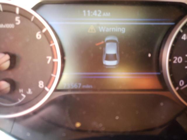 Photo 8 from auction – 2020 NISSAN ALTIMA S with VIN 1N4BL4BVXLC193671