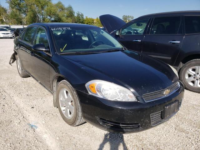 CHEVROLET IMPALA LT 2008 with VIN 2G1WT58K289204233 - Photo from auction