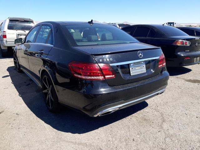 Photo 3 from auction – 2014 MERCEDES-BENZ E 350 with VIN WDDHF5KB7EA904173