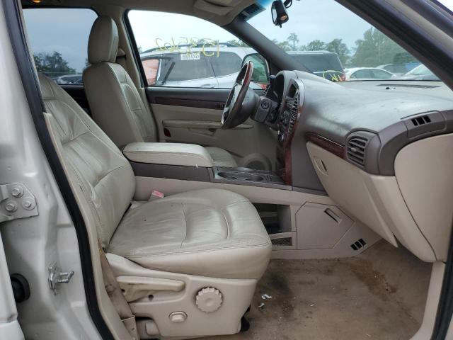 Photo 5 from auction – 2006 BUICK RENDEZVOUS with VIN 3G5DB03L86S632707