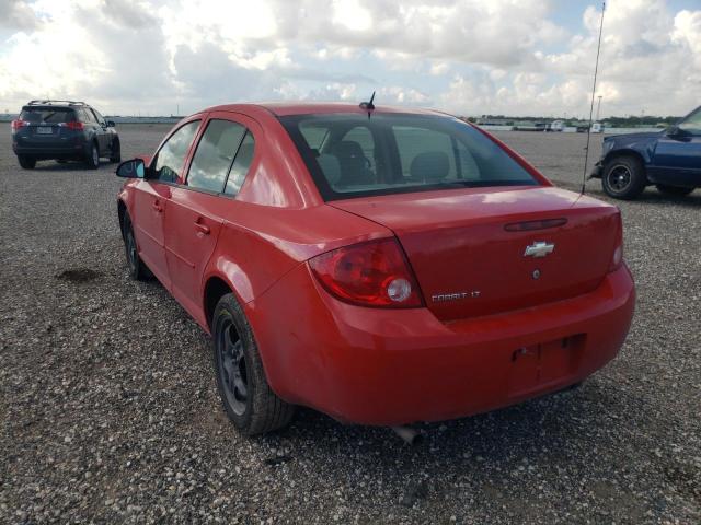 Photo 3 from auction – 2008 CHEVROLET COBALT LT with VIN 1G1AL58FX87296156