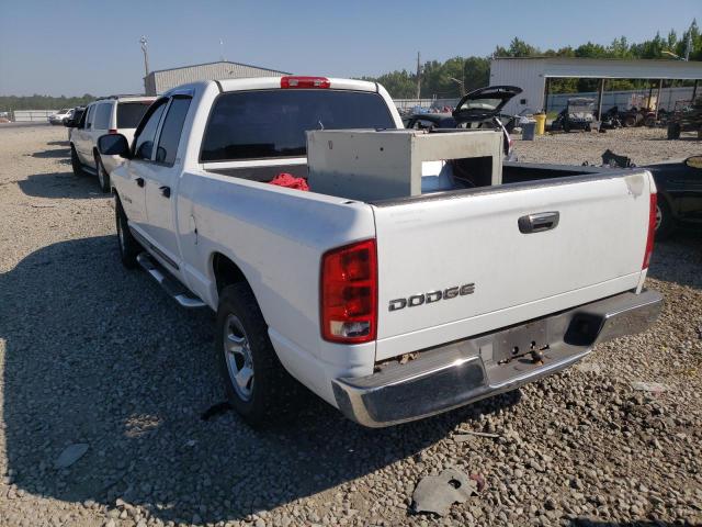 Photo 3 from auction – 2002 DODGE RAM 1500 with VIN 1D7HA18N42S672372