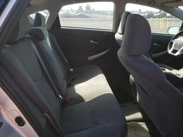 Photo 6 from auction – 2010 TOYOTA PRIUS with VIN JTDKN3DU9A0016837