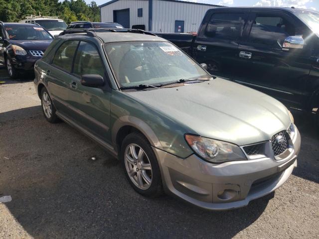 SUBARU IMPREZA OU 2006 with VIN JF1GG68616H813773 - Photo from auction