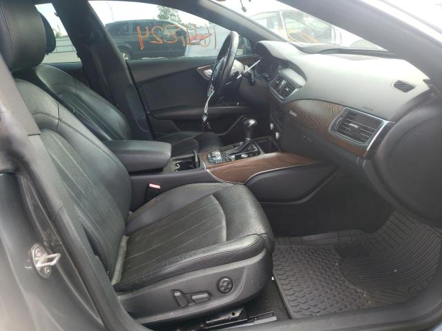 Photo 5 from auction – 2015 AUDI A7 PRESTIG with VIN WAU2GAFC2FN017919