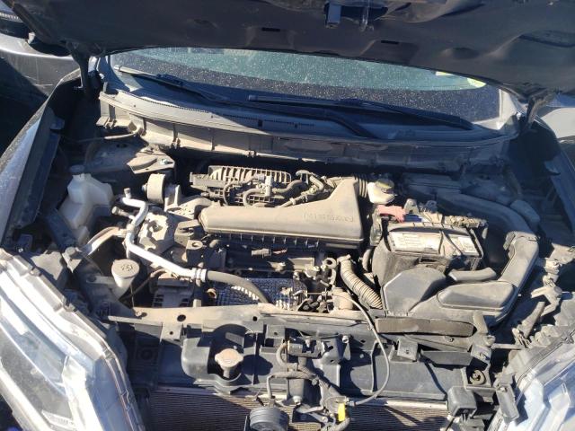 Photo 7 from auction – 2017 NISSAN ROGUE S with VIN KNMAT2MV9HP573107