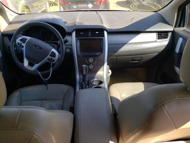 Photo 9 from auction – 2012 FORD EDGE SEL with VIN 2FMDK3JC9CBA12460