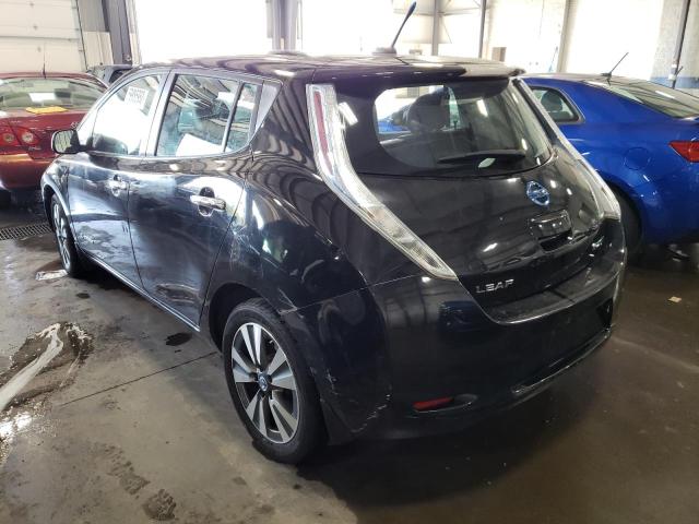 Photo 3 from auction – 2013 NISSAN LEAF S with VIN 1N4AZ0CP0DC413453