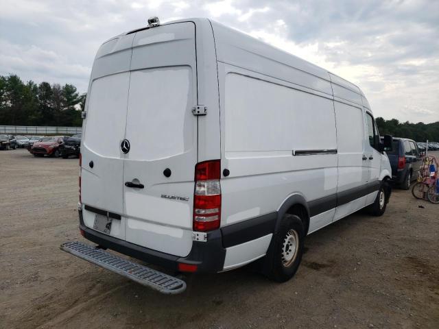 Photo 4 from auction – 2015 MERCEDES-BENZ SPRINTER 2 with VIN WD3PE8DB1FP128610