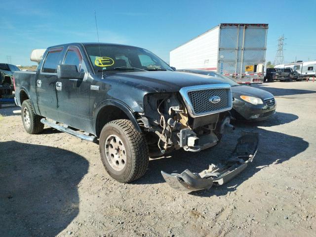 FORD F150 SUPER 2004 with VIN 1FTPW14594FA17889 - Photo from auction