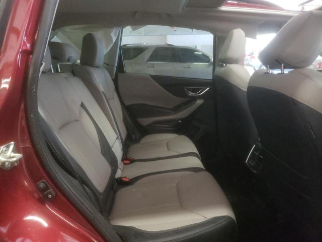 Photo 6 from auction – 2022 SUBARU FORESTER L with VIN JF2SKANC7NH433210