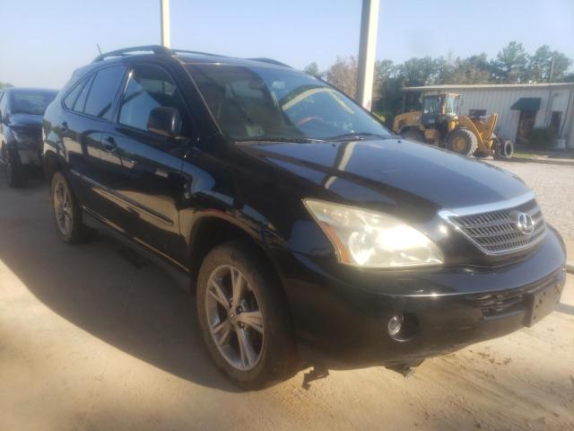 Photo 1 from auction – 2007 LEXUS RX 400H with VIN JTJHW31U872027138