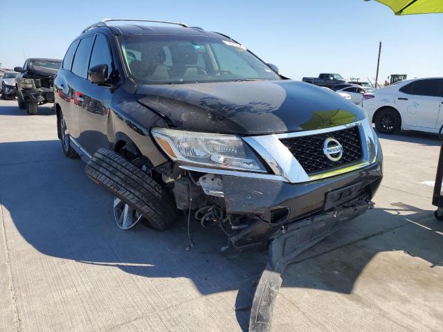NISSAN PATHFINDER 2014 with VIN 5N1AR2MN7EC694599 - Photo from auction