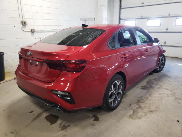 Photo 4 from auction – 2019 KIA FORTE FE with VIN 3KPF24AD6KE056757