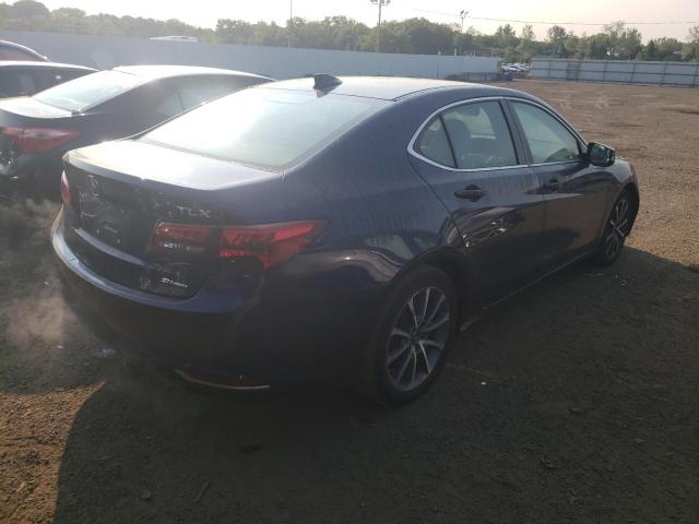 Photo 4 from auction – 2015 ACURA TLX TECH with VIN 19UUB3F52FA003437