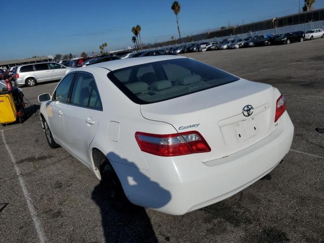 Photo 3 from auction – 2007 TOYOTA CAMRY CE with VIN JTNBE46K273035122
