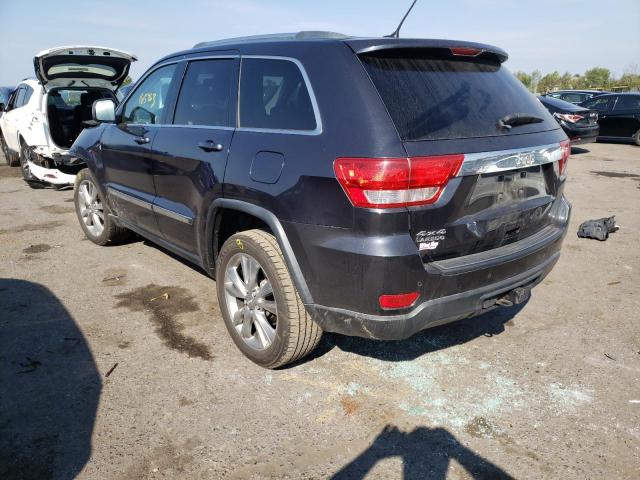 Photo 3 from auction – 2013 JEEP GRAND CHER with VIN 1C4RJFAG1DC634585