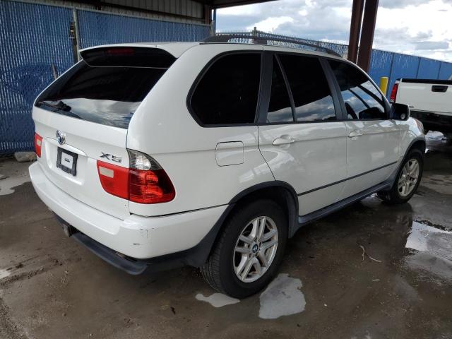 Photo 4 from auction – 2006 BMW X5 3.0I with VIN 5UXFA135X6LY46243