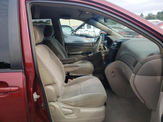 Photo 5 from auction – 2004 TOYOTA SIENNA CE with VIN 5TDZA23CX4S139836