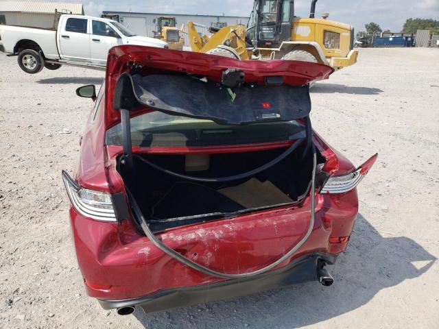 Photo 9 from auction – 2013 LEXUS ES 350 with VIN JTHBK1GG2D2054159