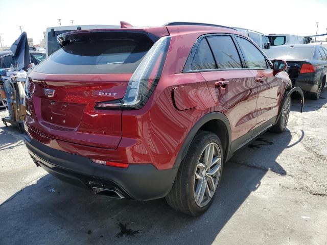 Photo 4 from auction – 2019 CADILLAC XT4 SPORT with VIN 1GYFZER48KF107083