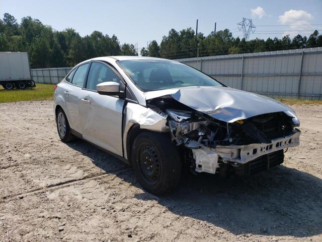 FORD FOCUS SE 2018 with VIN 1FADP3F25JL251562 - Photo from auction