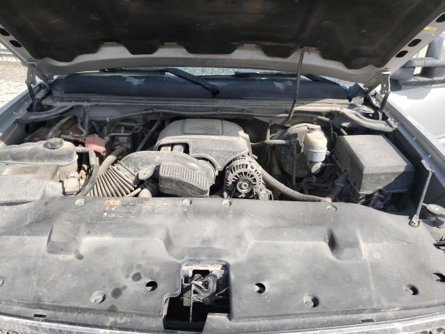 Photo 7 from auction – 2012 CHEVROLET SILVERADO with VIN 1GCRKSE72CZ116044
