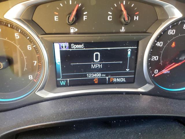 Photo 8 from auction – 2018 CHEVROLET MALIBU LT with VIN 1G1ZD5ST2JF152045