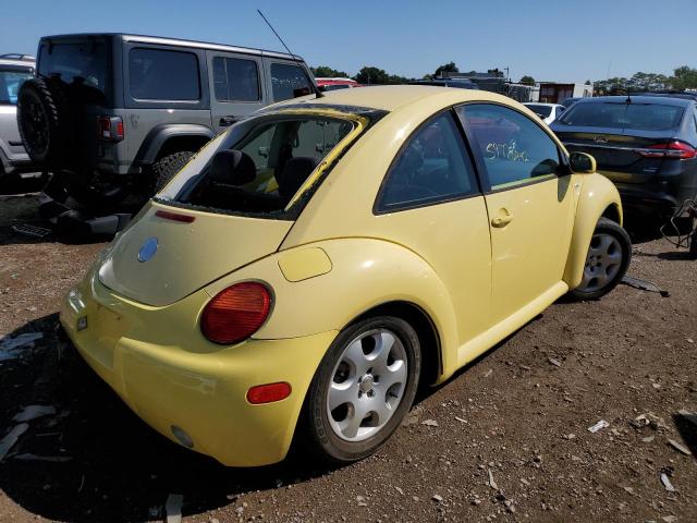 Photo 4 from auction – 2003 VOLKSWAGEN NEW BEETLE with VIN 3VWCK21C93M408085