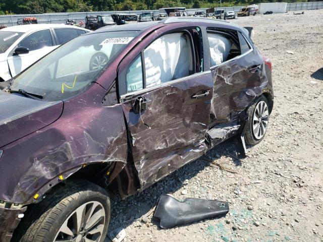 Photo 9 from auction – 2017 BUICK ENCORE PRE with VIN KL4CJFSM8HB093776