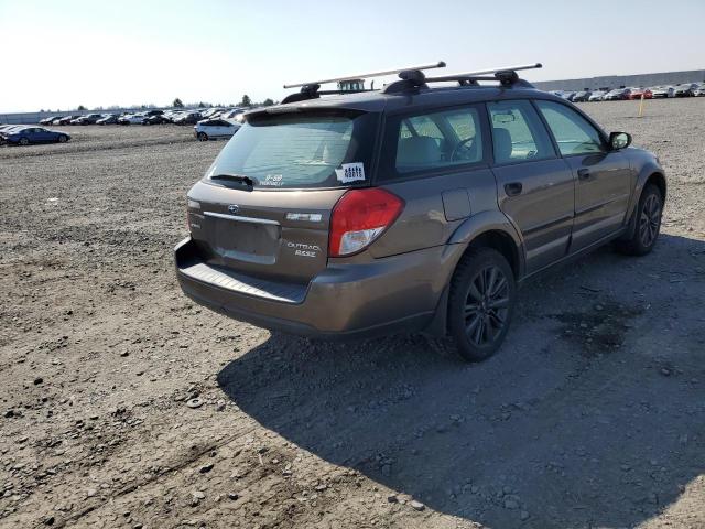 Foto 4 de la subasta – 2008 SUBARU OUTBACK 2. con VIN 4S4BP61C287362197