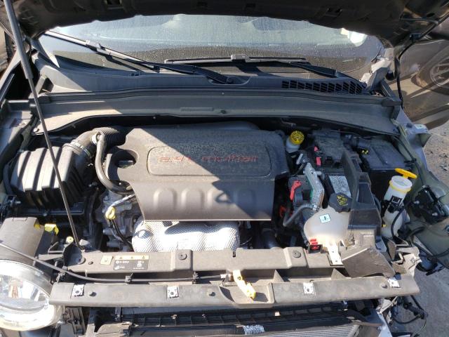 Photo 7 from auction – 2017 JEEP RENEGADE L with VIN ZACCJBBB1HPG15893