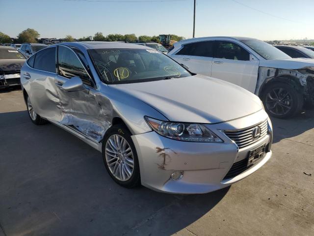 LEXUS ES 350 2013 with VIN JTHBK1GG9D2077664 - Photo from auction