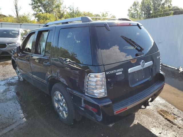 Photo 3 from auction – 2008 MERCURY MOUNTAINEE with VIN 4M2EU48808UJ17491