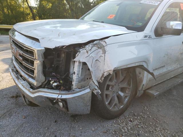 Photo 9 from auction – 2014 GMC SIERRA K15 with VIN 3GTU2VEC0EG422199